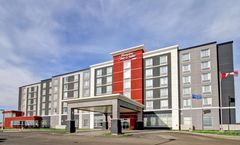 Hampton Inn & Suites Medicine Hat