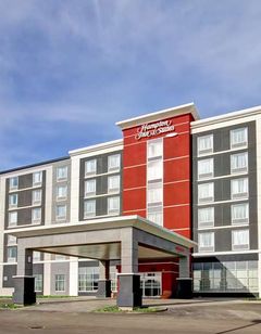 Hampton Inn & Suites Medicine Hat