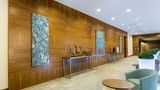 Hilton Garden Inn Tanger City Center Lobby