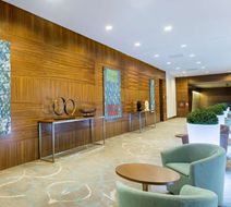 Hilton Garden Inn Tanger City Center Lobby