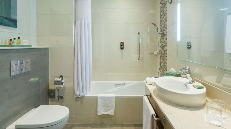 <b>Hilton Garden Inn Tanger City Center Room</b>. Images powered by <a href="https://iceportal.shijigroup.com/" title="IcePortal" target="_blank">IcePortal</a>.