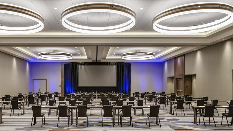 Hyatt Regency Bloomington Ballroom