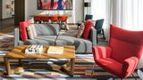 Hyatt Regency Bloomington Lobby
