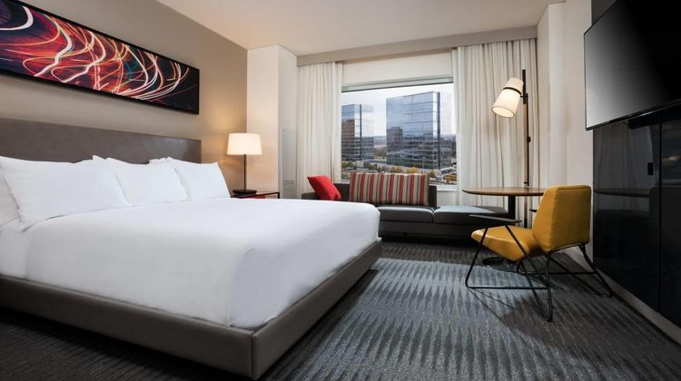 Hyatt Regency Bloomington Room