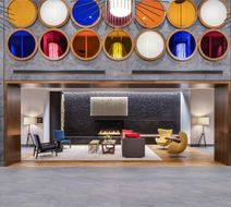 Hyatt Regency Bloomington Lobby