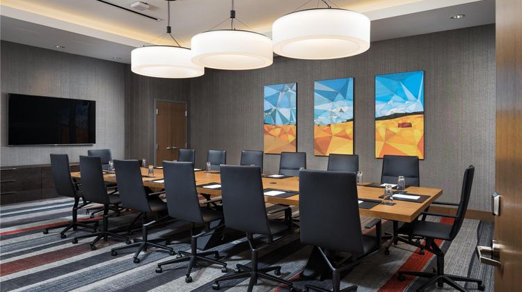 Hyatt Regency Bloomington Meeting