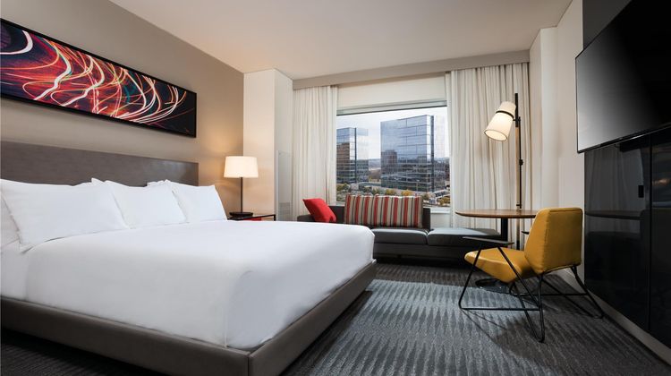 Hyatt Regency Bloomington Room