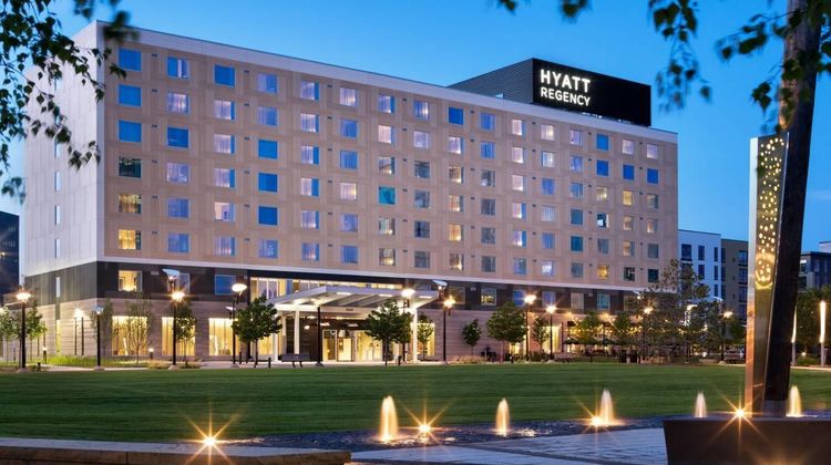 Hyatt Regency Bloomington Exterior