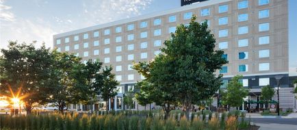 Hyatt Regency Bloomington Exterior