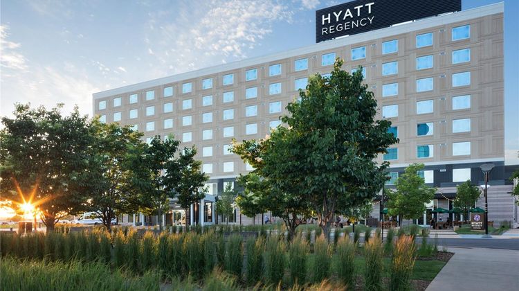 Hyatt Regency Bloomington Exterior