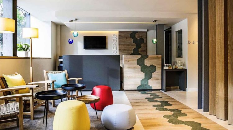 Ibis Styles Barcelona Centro Exterior