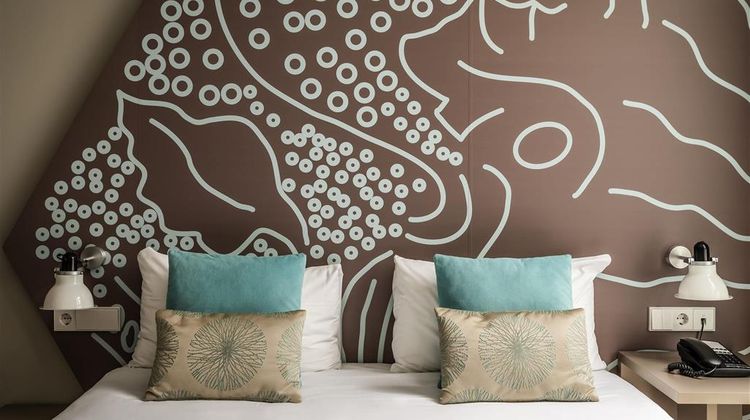 Ibis Styles Barcelona Centro Room
