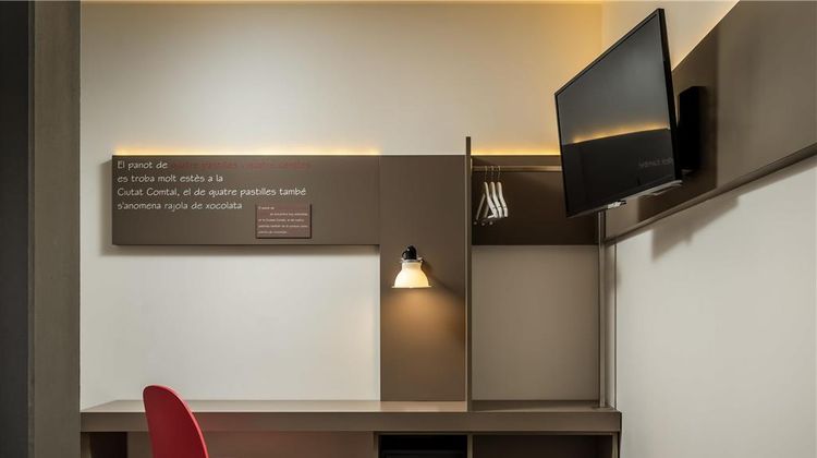 Ibis Styles Barcelona Centro Room