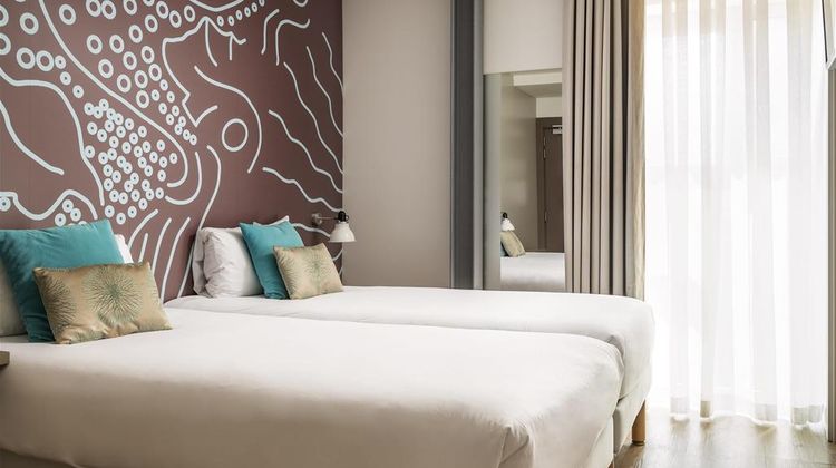 Ibis Styles Barcelona Centro Room