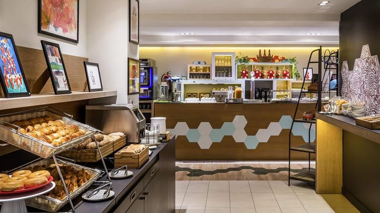 Ibis Styles Barcelona Centro Restaurant