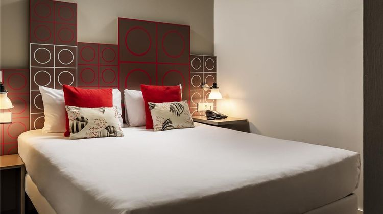 Ibis Styles Barcelona Centro Room