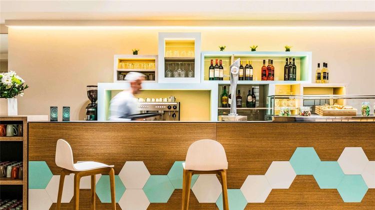 Ibis Styles Barcelona Centro Exterior