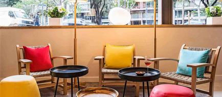 Ibis Styles Barcelona Centro Exterior