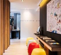 Ibis Styles Barcelona Centro Exterior