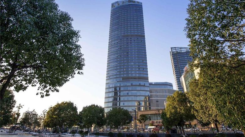 Sofitel Lianyungang Suning Exterior. Images powered by <a href="https://iceportal.shijigroup.com" target="_blank" rel="noopener">Ice Portal</a>.