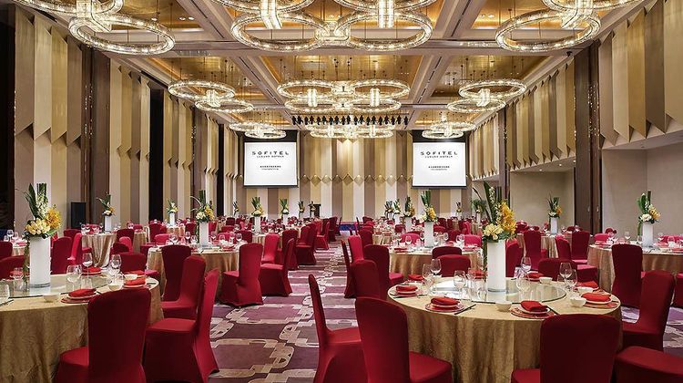 Sofitel Lianyungang Suning Other