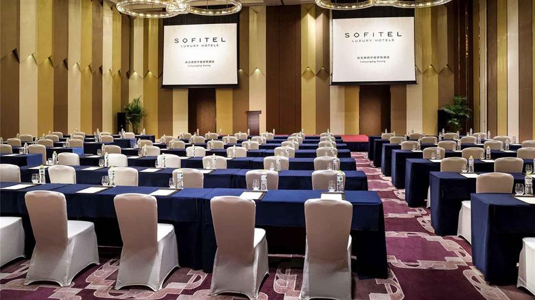 <b>Sofitel Lianyungang Suning Meeting</b>. Images powered by <a href="https://iceportal.shijigroup.com/" title="IcePortal" target="_blank">IcePortal</a>.