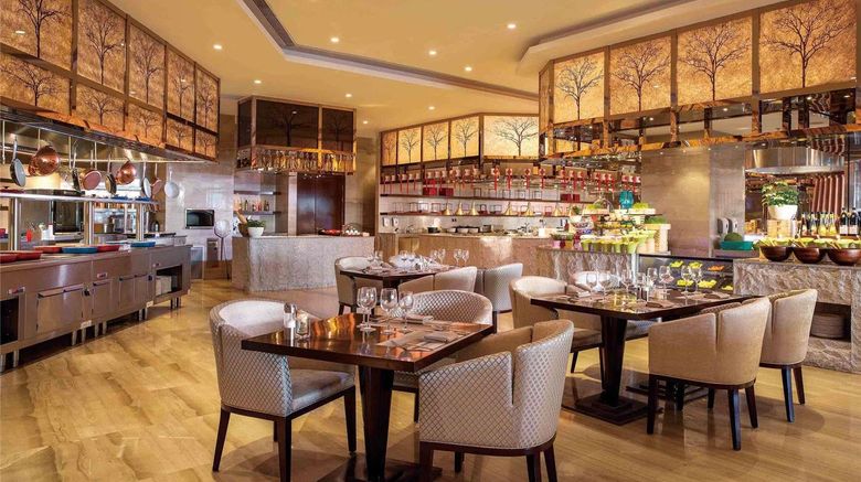 <b>Sofitel Lianyungang Suning Restaurant</b>. Images powered by <a href="https://iceportal.shijigroup.com/" title="IcePortal" target="_blank">IcePortal</a>.