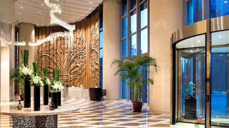 Sofitel Lianyungang Suning Exterior