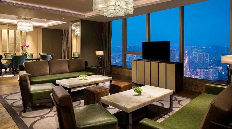 Sofitel Lianyungang Suning Suite