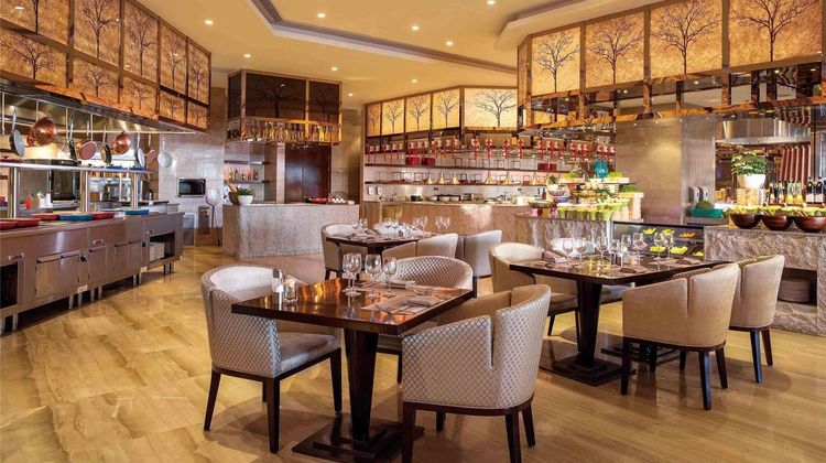 Sofitel Lianyungang Suning Restaurant