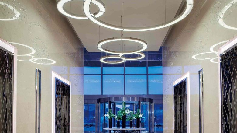 <b>Sofitel Lianyungang Suning Exterior</b>. Images powered by <a href="https://iceportal.shijigroup.com/" title="IcePortal" target="_blank">IcePortal</a>.