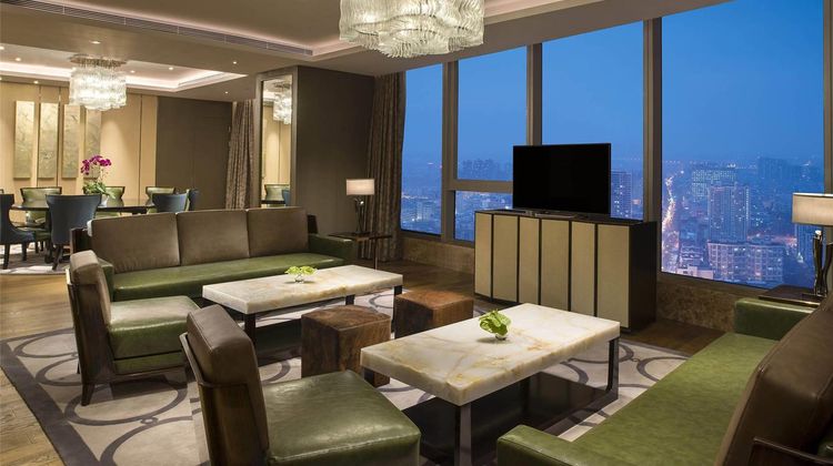 Sofitel Lianyungang Suning Suite