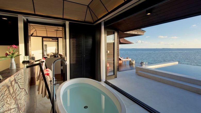 <b>Lily Beach Resort Suite</b>. Images powered by <a href=https://www.travelagewest.com/Hotels/Male-Maldives/