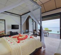 Lily Beach Resort Room