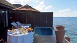 <b>Lily Beach Resort Pool</b>. Images powered by <a href=https://www.travelagewest.com/Hotels/Male-Maldives/
