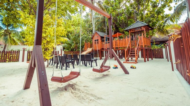 <b>Lily Beach Resort Recreation</b>. Images powered by <a href=https://www.travelagewest.com/Hotels/Male-Maldives/