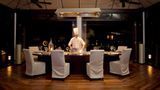 <b>Lily Beach Resort Restaurant</b>. Images powered by <a href=https://www.travelagewest.com/Hotels/Male-Maldives/