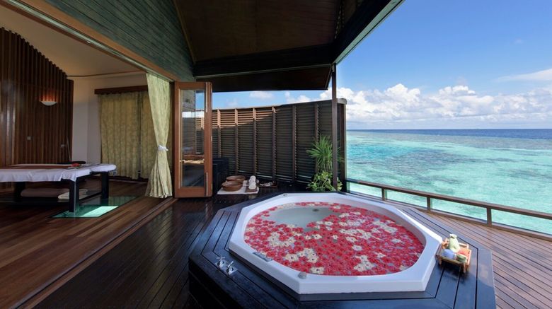 <b>Lily Beach Resort Suite</b>. Images powered by <a href=https://www.travelagewest.com/Hotels/Male-Maldives/