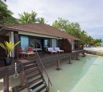 Lily Beach Resort Exterior