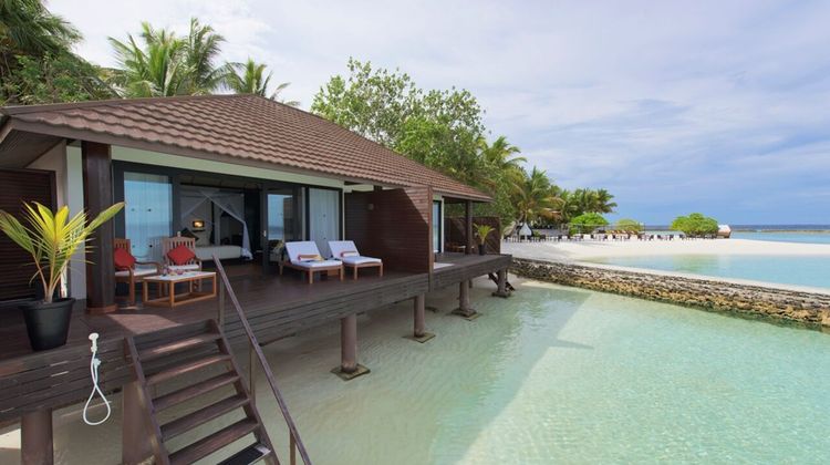Lily Beach Resort Exterior