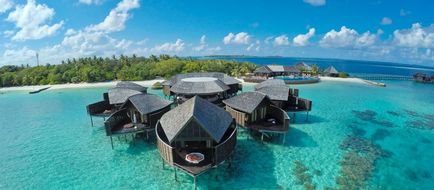 Lily Beach Resort Exterior
