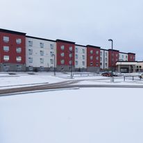 Chateau Nova Peace River