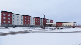 Chateau Nova Peace River