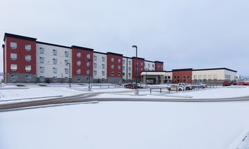 Chateau Nova Peace River