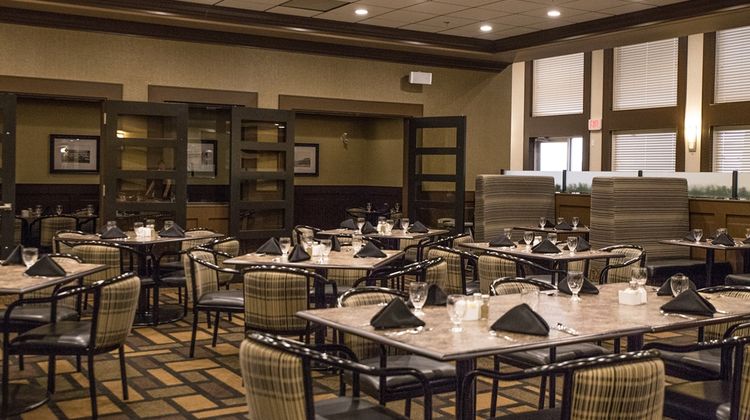 Chateau Nova Peace River Restaurant