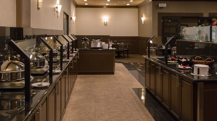 Chateau Nova Peace River Restaurant