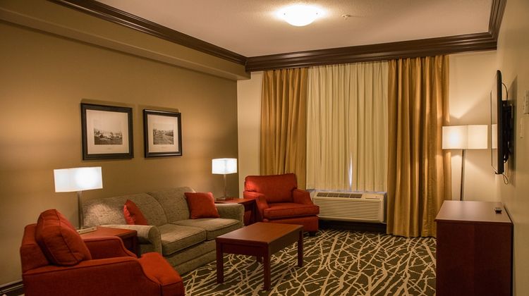 Chateau Nova Peace River Suite