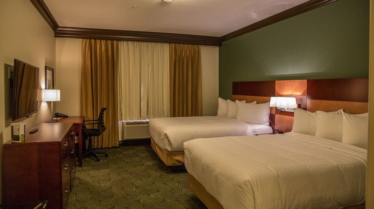 Chateau Nova Peace River Suite