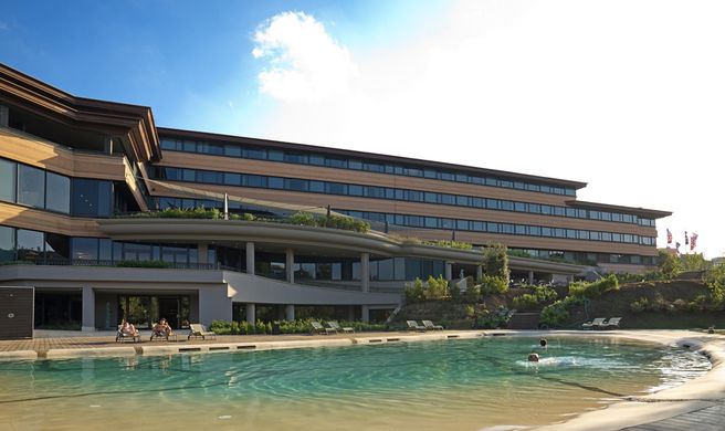 A.Roma Lifestyle Hotel Exterior