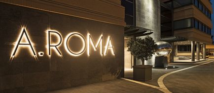 A.Roma Lifestyle Hotel Exterior